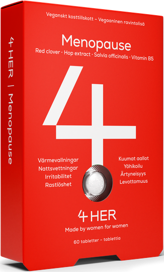 4Her Menopause 60 tabl