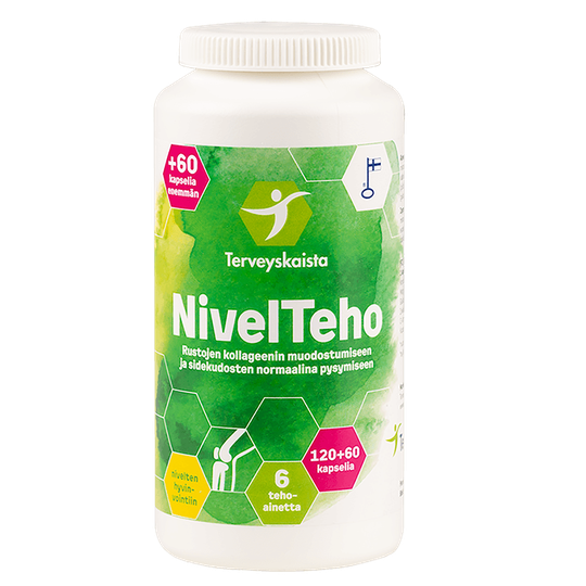 NivelTeho 120+60 kaps.