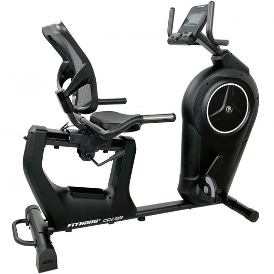 FitNord Cyclo 300R Kuntopyörä (Rekumbentti)