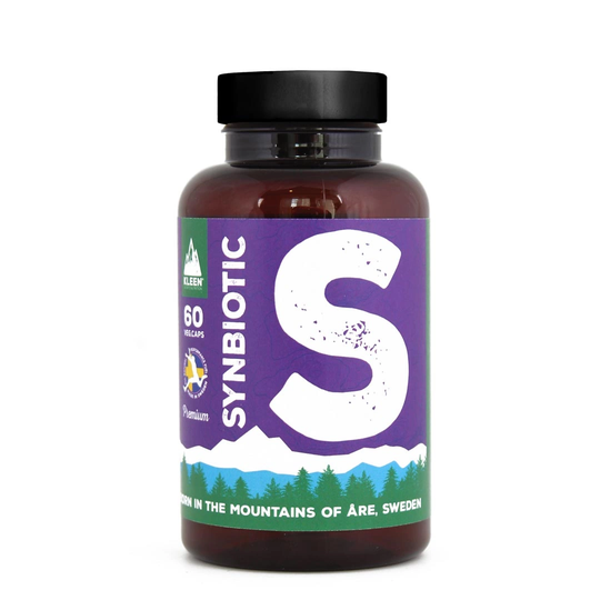 Kleen Synbiotic 60 Caps