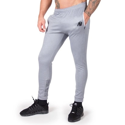 Gorilla Wear Bridgeport Joggers Silverblue Xxl