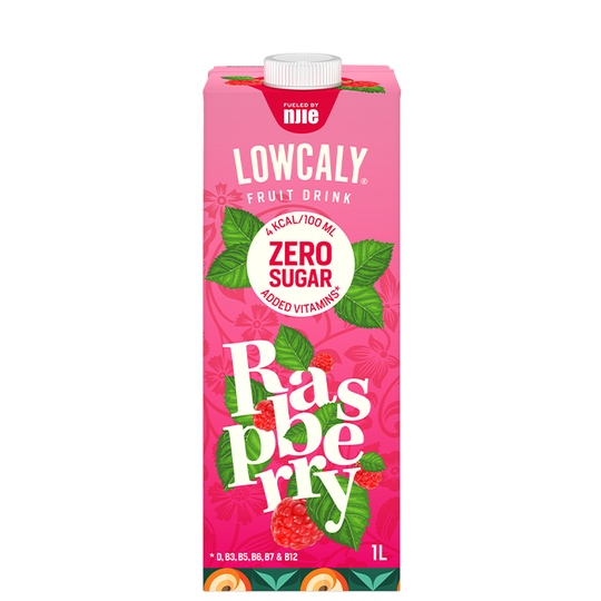 Lowcaly Hedelmäjuoma 1000 ml