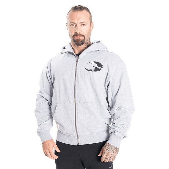 Original Hoodie, Greymelange