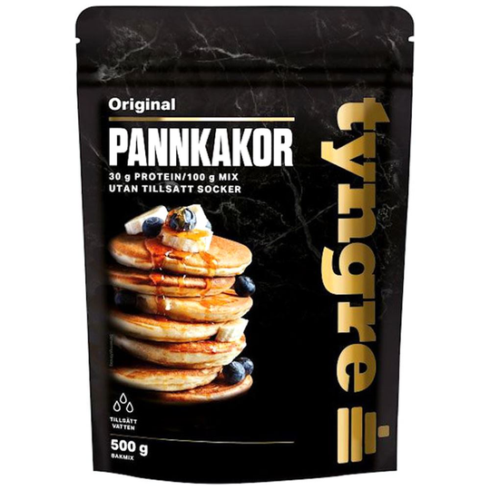 Tyngre Leivontasekoitus Pannukakkuja Original