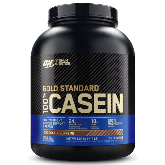Optimum Nutrition 100% Casein Gold Std, 1818 g