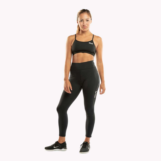 Cln Omni Ws Tights Black Xs