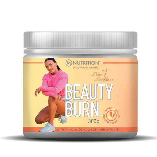 M-nutrition Beauty Burn 300 G Mango Banana