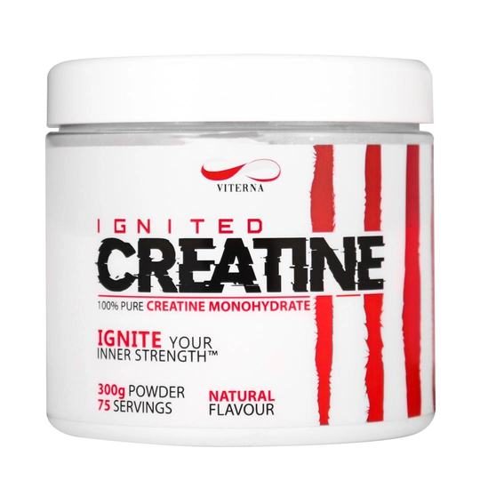 Viterna Ignited Creatine 300 G