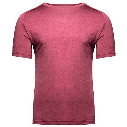 Gorilla Wear Taos T-shirt Burgundy Red S