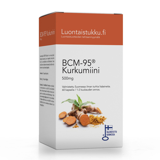 BCM-95 Kurkumiini
