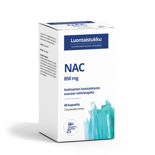 NAC 850mg