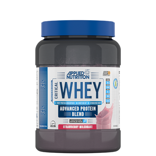 Critical Whey, 900 g