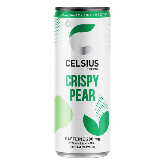 Celsius 355 Ml Crispy Pear