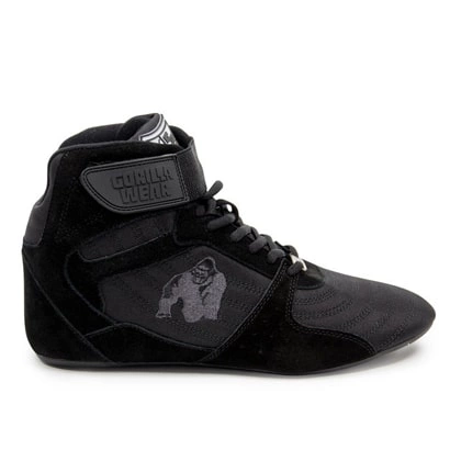 Gorilla Wear Perry High Tops Pro Black/black