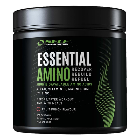 Self Omninutrition Essential Amino 250 G