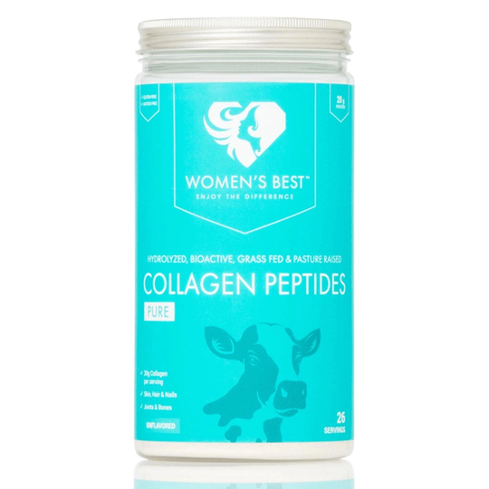 Womens Best Collagen Peptides Pure 520 G