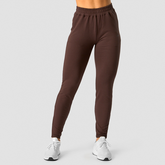 Stride Sweatpants, Dark Brown