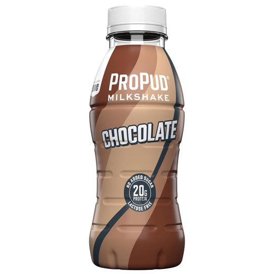 Njie Propud Protein Milkshake 330 Ml