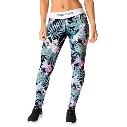 Womens Best Paradise Fit Legging Xs