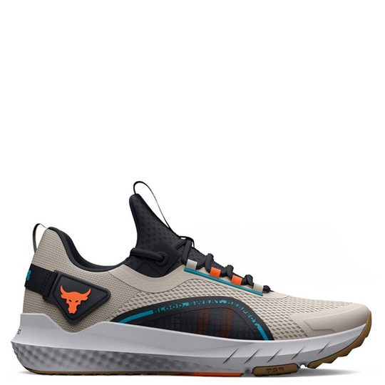 UA Project Rock BSR 3 White