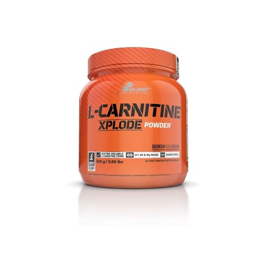 L-Carnitine Xplode L-carnitine Powder 300 g