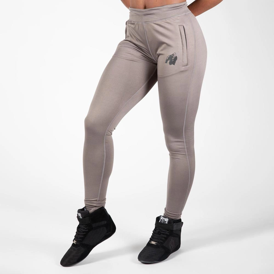 Cleveland Track Pants Grey M