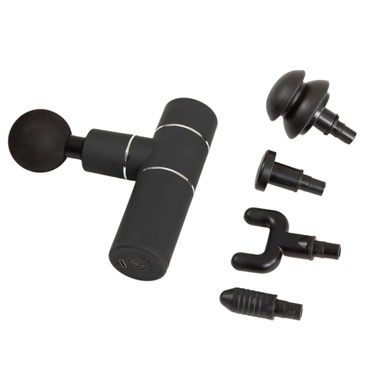 Swedish Posture Massagepistol Mini, Massage Gun (Lihashuoltovasara)