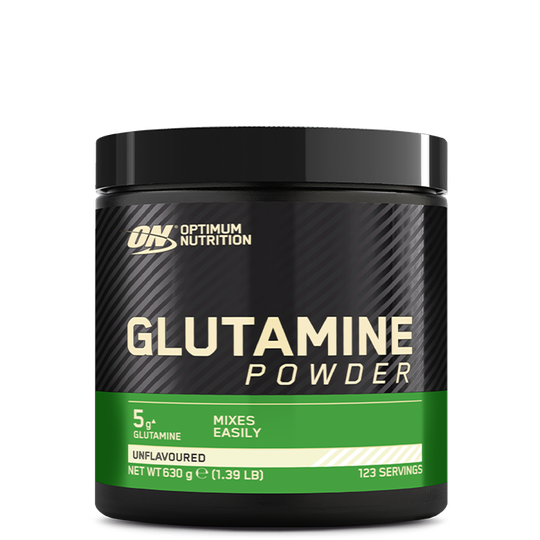 Glutamiinijauhe 630 g Natural