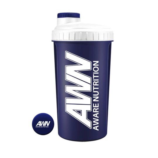 Aware Shaker 700 Ml Navy Blue