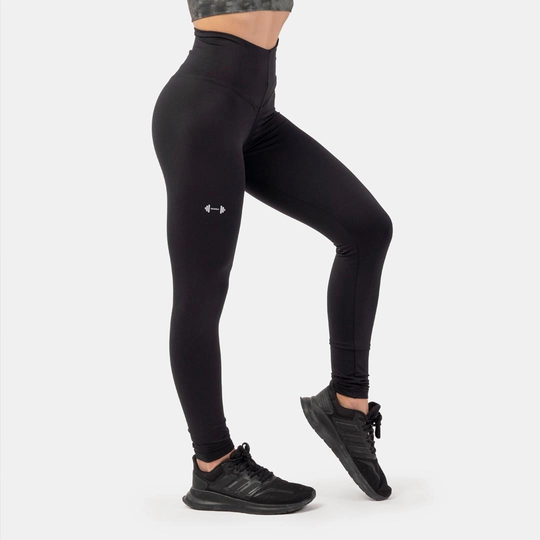Nebbia Classic High-waist Performance Leggings Black Xs