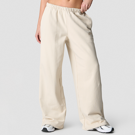 Revive Collegehousut Beige
