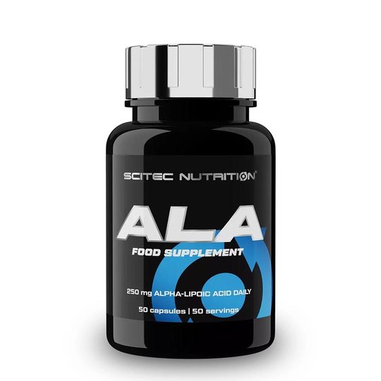 Scitec Nutrition Ala 50 Caps