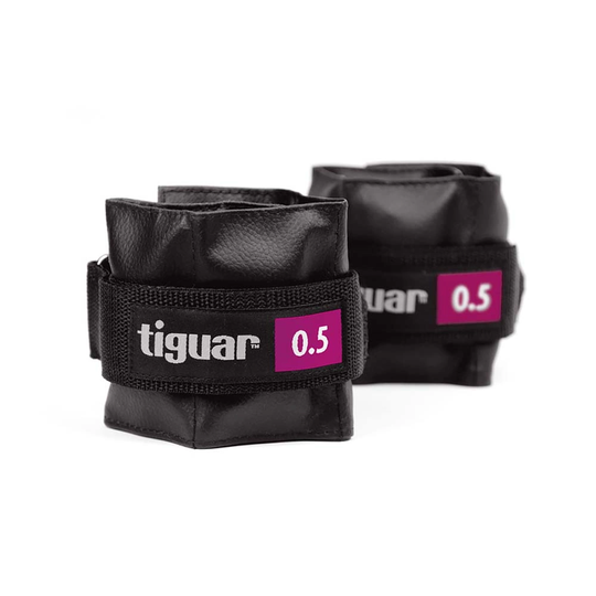 Tiguar Viktmanchetter 0.5 Kg