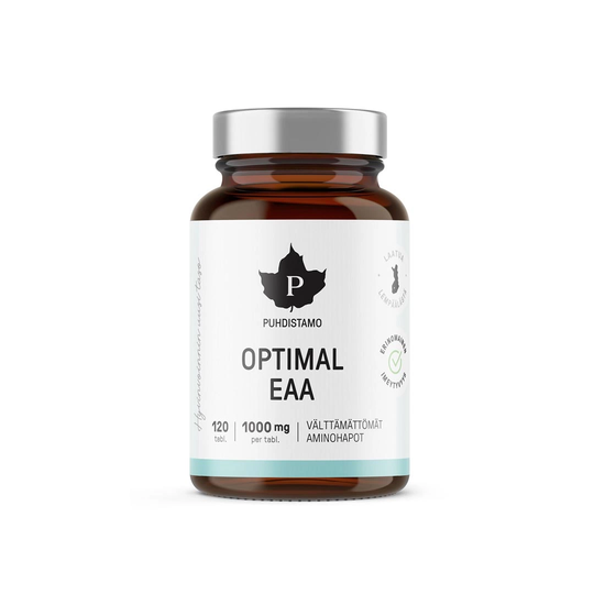 Puhdistamo Optimal Eaa Tabletti 120 Tabl