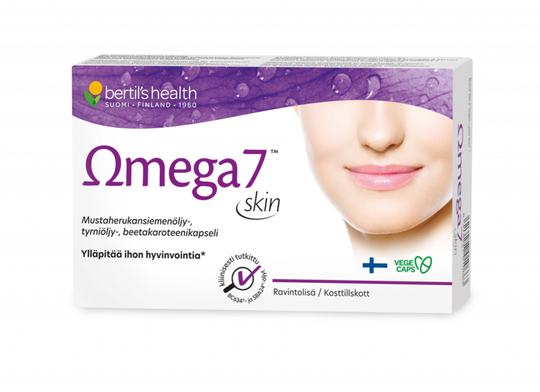 Omega7 Skin 90 kaps
