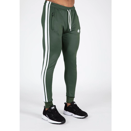 Gorilla Wear Riverside Track Pants Green M