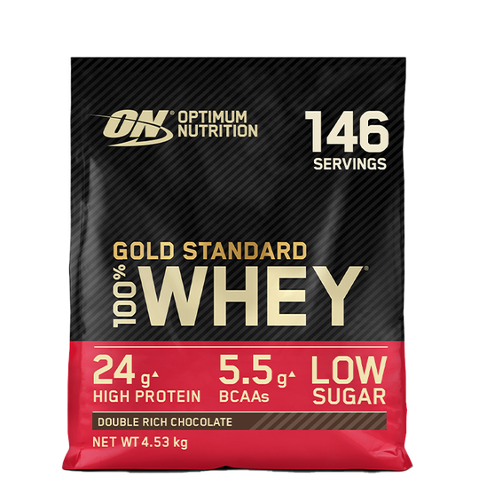 100% Whey Gold Standard Heraproteiini 4545 g