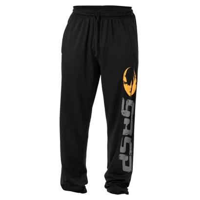 Gasp Original Mesh Pants Black L