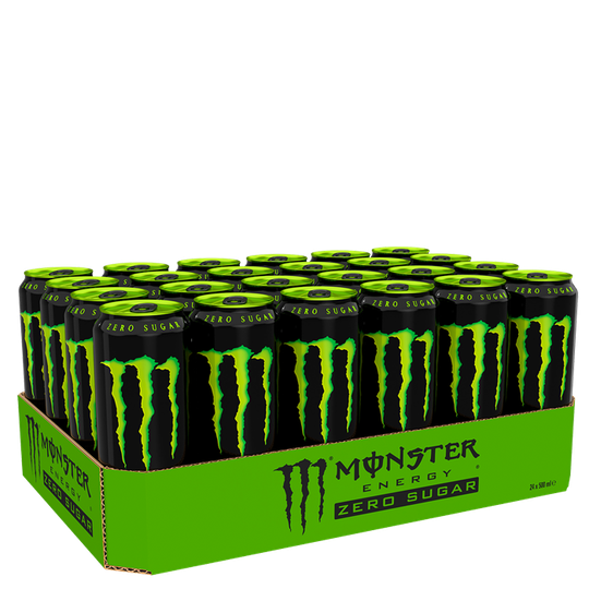 24 x Monster Energy Drink 50 cl