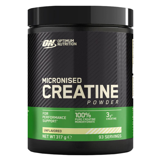 Optimum Nutrition Creatine Powder, 300 g