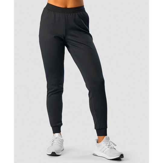 Charge Pants Wmn, Black