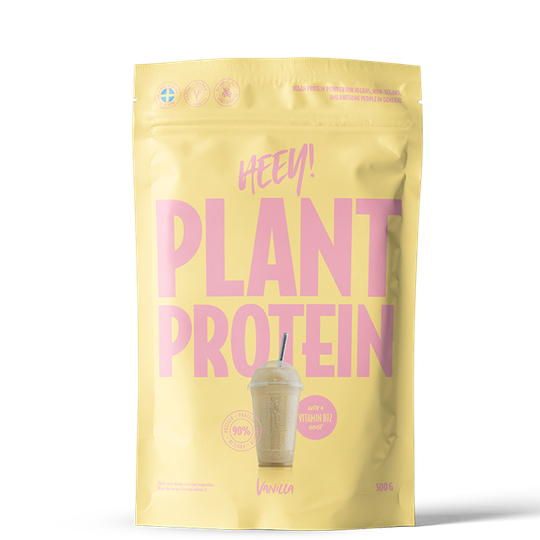 Vegan Protein Vanilja 500 g