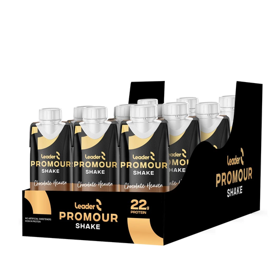 15 X Leader Promour Shake 250 Ml