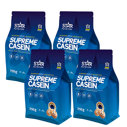 Supreme Casein Mix&Match, 3 kg