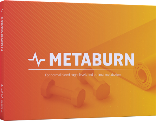 Metaburn 120 tabl