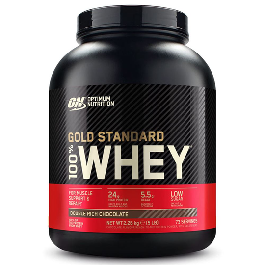 Optimum Nutrition 100% Whey Gold Std, 2270 g