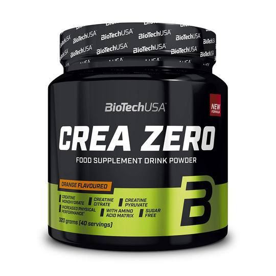 BioTechUSA Crea ZERO
