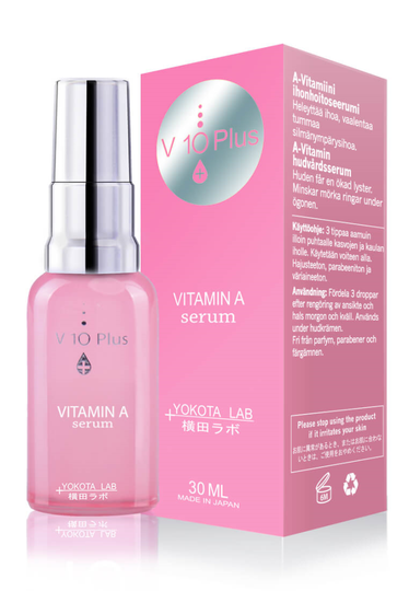 V10Plus Vitamin-A Serum 30 ml