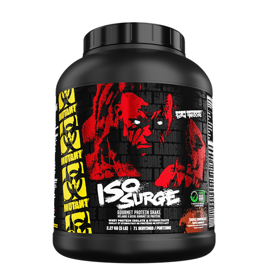 ISO Surge Heraproteiini-isolaatti 2,27 kg