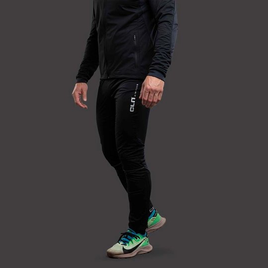 Cln Lava Pant Black S